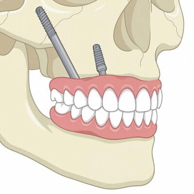 Zigomatični implantat
