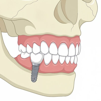 Zubni implantat